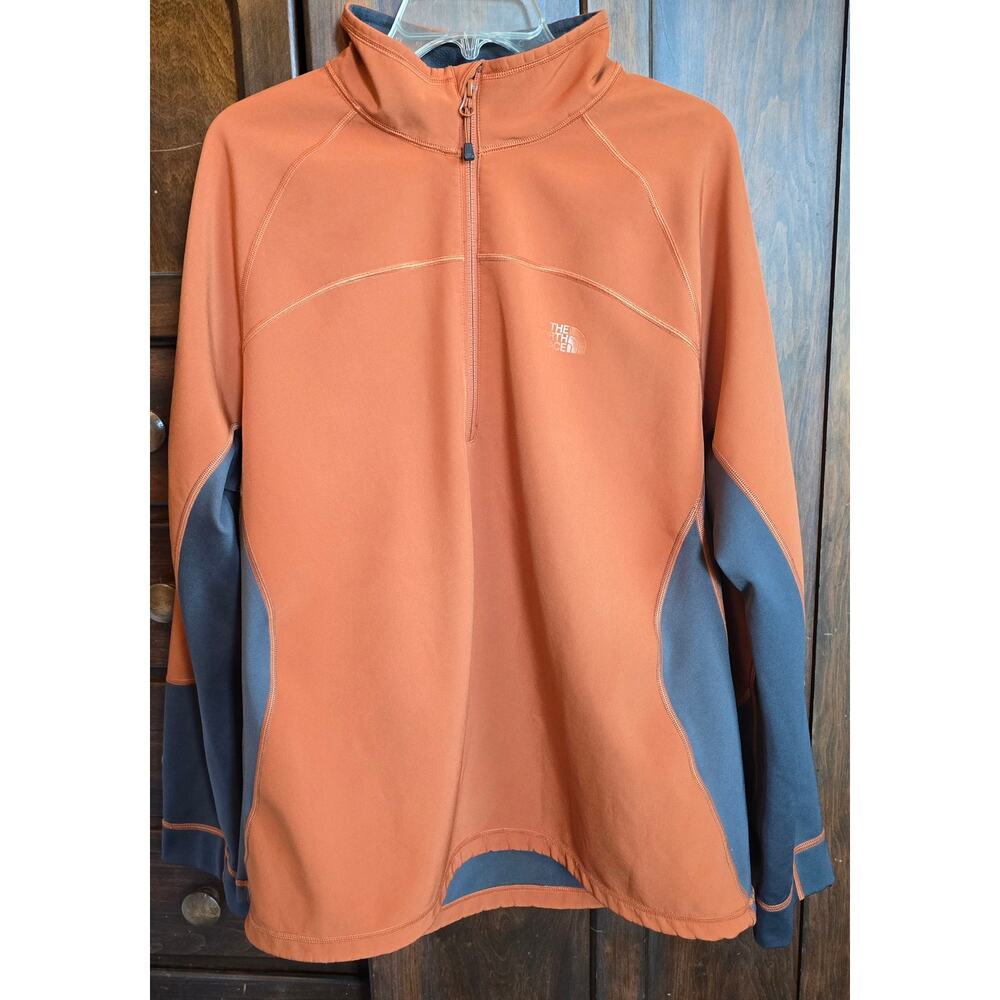 The North Face Lined Windbreaker  XL